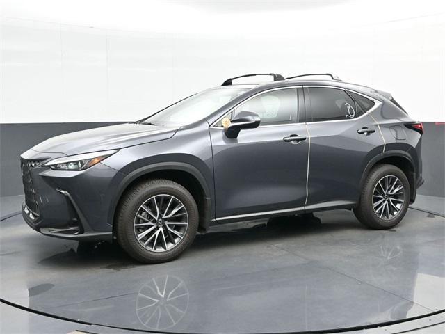 used 2025 Lexus NX 350h car, priced at $51,998