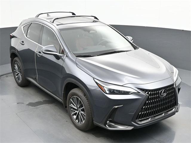 used 2025 Lexus NX 350h car, priced at $51,998
