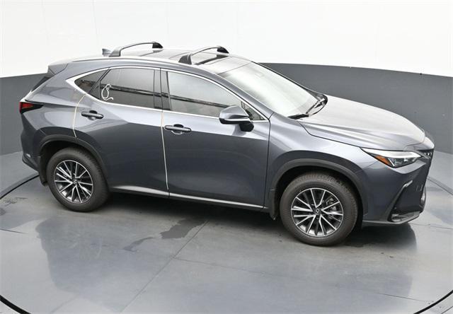used 2025 Lexus NX 350h car, priced at $51,998