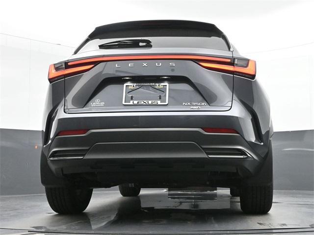 used 2025 Lexus NX 350h car, priced at $51,998