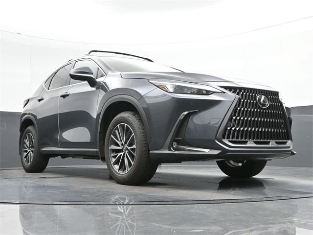 used 2025 Lexus NX 350h car, priced at $51,998