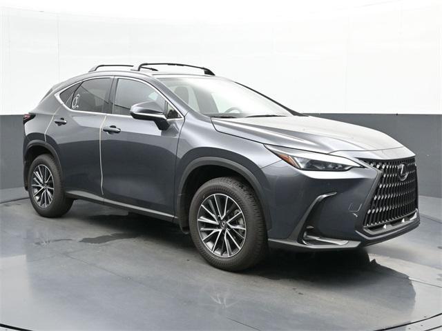 used 2025 Lexus NX 350h car, priced at $51,998