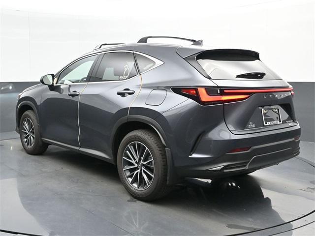 used 2025 Lexus NX 350h car, priced at $51,998