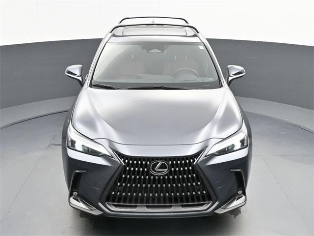 used 2025 Lexus NX 350h car, priced at $51,998
