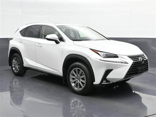 used 2021 Lexus NX 300 car, priced at $35,998