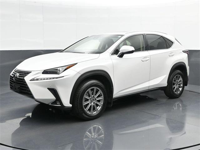 used 2021 Lexus NX 300 car, priced at $35,998