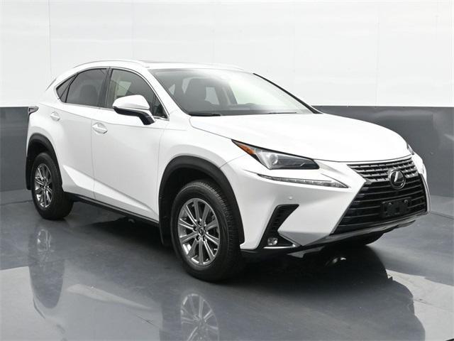 used 2021 Lexus NX 300 car, priced at $35,998