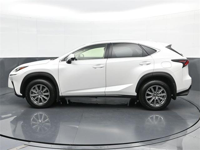 used 2021 Lexus NX 300 car, priced at $35,998