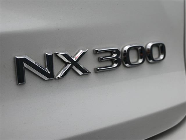 used 2021 Lexus NX 300 car, priced at $35,998