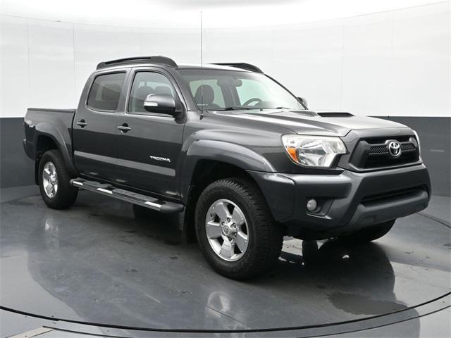used 2012 Toyota Tacoma car, priced at $18,998