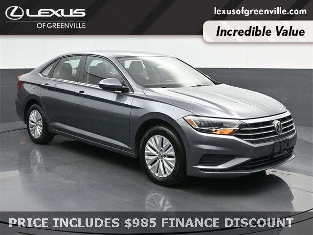 used 2019 Volkswagen Jetta car, priced at $15,598