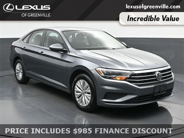 used 2019 Volkswagen Jetta car, priced at $15,598