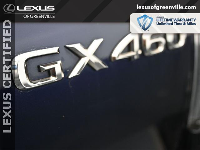 used 2022 Lexus GX 460 car, priced at $52,998