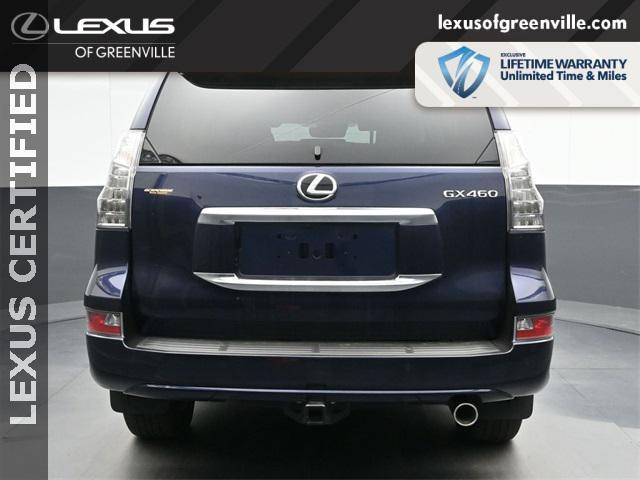 used 2022 Lexus GX 460 car, priced at $52,998