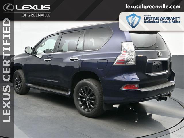 used 2022 Lexus GX 460 car, priced at $52,998