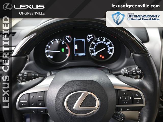 used 2022 Lexus GX 460 car, priced at $52,998