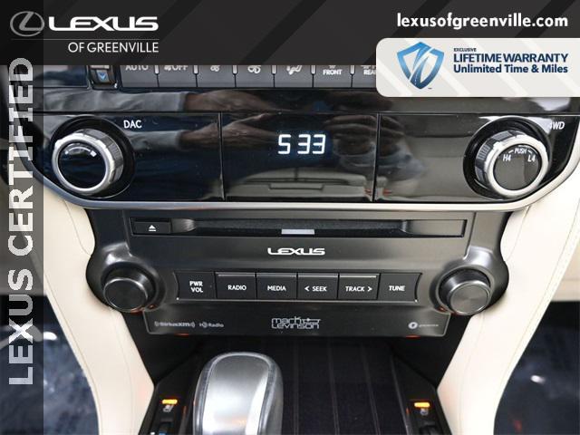 used 2022 Lexus GX 460 car, priced at $52,998
