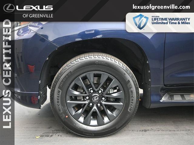 used 2022 Lexus GX 460 car, priced at $52,998