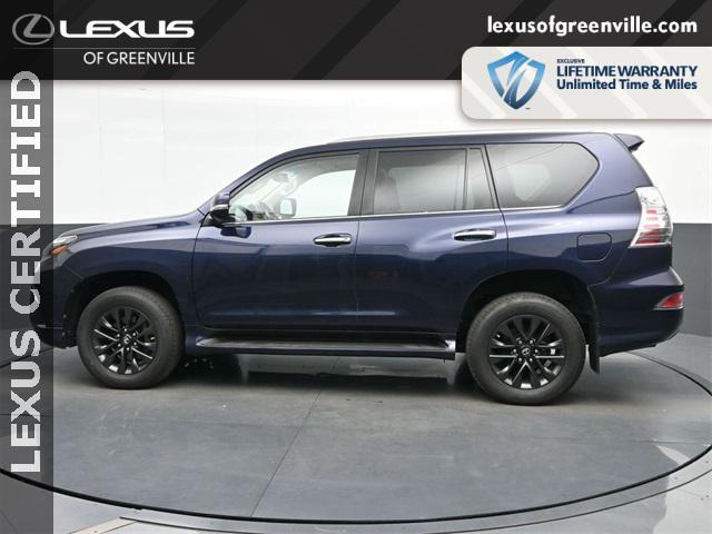 used 2022 Lexus GX 460 car, priced at $52,998