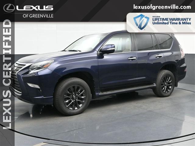 used 2022 Lexus GX 460 car, priced at $52,998