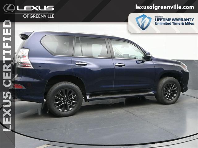 used 2022 Lexus GX 460 car, priced at $52,998