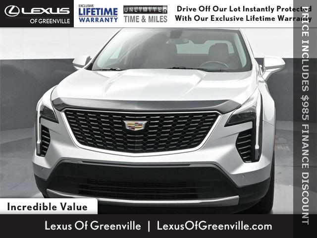 used 2019 Cadillac XT4 car, priced at $22,598