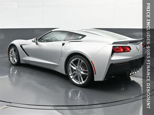 used 2014 Chevrolet Corvette Stingray car, priced at $41,998