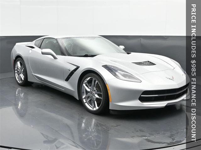 used 2014 Chevrolet Corvette Stingray car, priced at $41,998