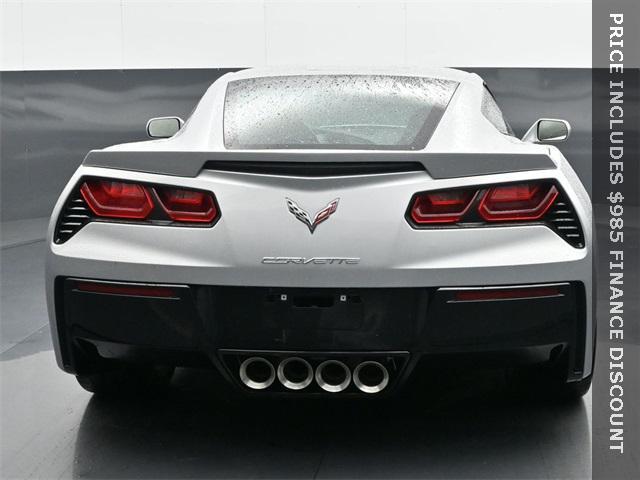 used 2014 Chevrolet Corvette Stingray car, priced at $41,998