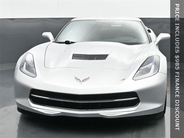 used 2014 Chevrolet Corvette Stingray car, priced at $41,998