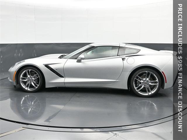 used 2014 Chevrolet Corvette Stingray car, priced at $41,998