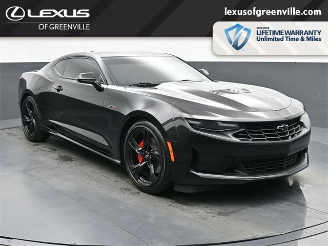 used 2022 Chevrolet Camaro car, priced at $38,998