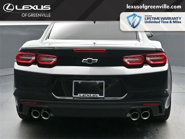 used 2022 Chevrolet Camaro car, priced at $38,998