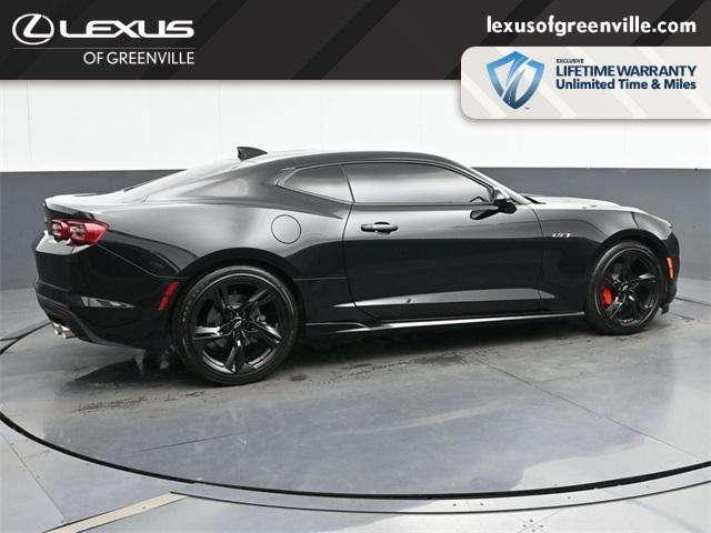 used 2022 Chevrolet Camaro car, priced at $38,998