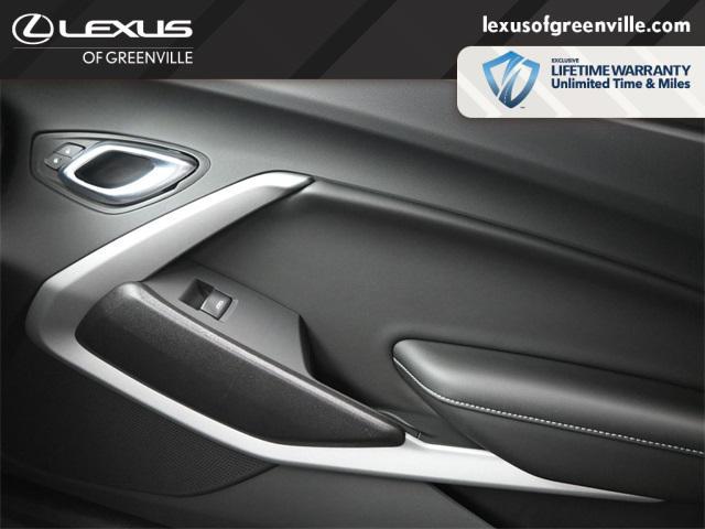 used 2022 Chevrolet Camaro car, priced at $38,998