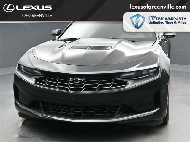 used 2022 Chevrolet Camaro car, priced at $38,998