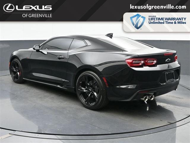 used 2022 Chevrolet Camaro car, priced at $38,998
