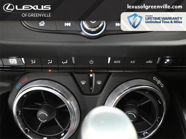 used 2022 Chevrolet Camaro car, priced at $38,998