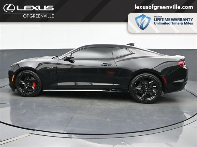 used 2022 Chevrolet Camaro car, priced at $38,998