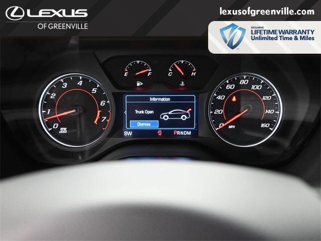 used 2022 Chevrolet Camaro car, priced at $38,998