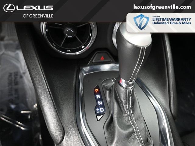 used 2022 Chevrolet Camaro car, priced at $38,998