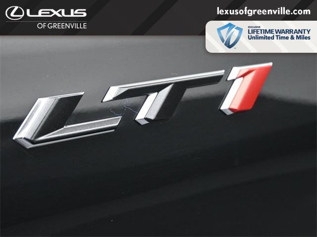 used 2022 Chevrolet Camaro car, priced at $38,998