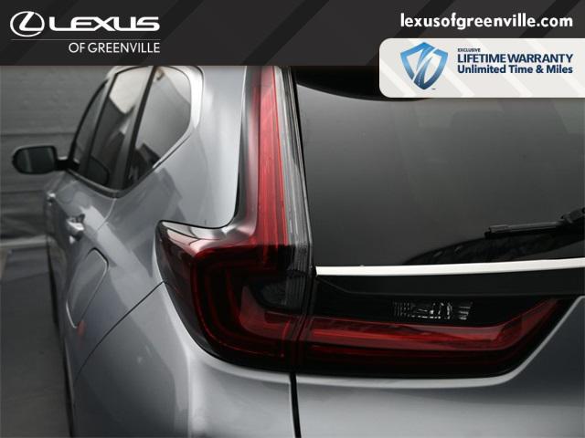 used 2021 Honda CR-V car, priced at $23,598