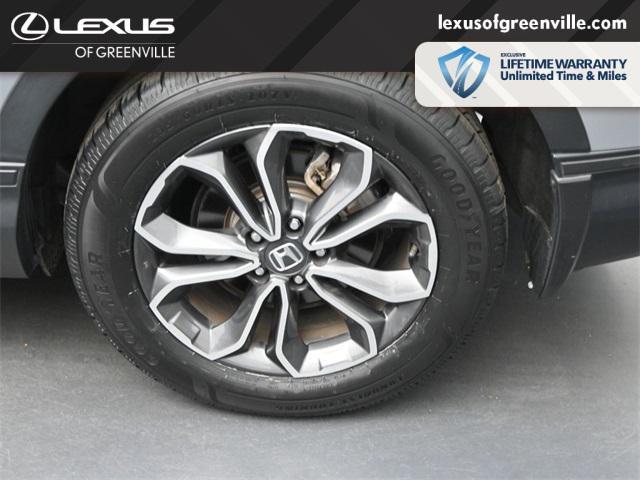 used 2021 Honda CR-V car, priced at $23,598