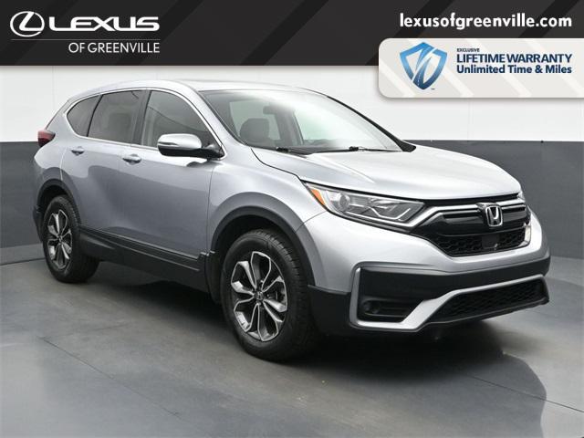 used 2021 Honda CR-V car, priced at $23,598
