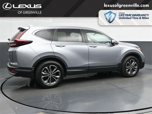 used 2021 Honda CR-V car, priced at $23,598