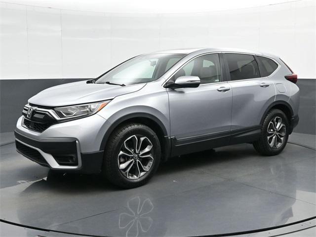 used 2021 Honda CR-V car, priced at $25,998