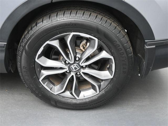 used 2021 Honda CR-V car, priced at $25,998