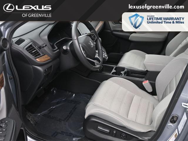 used 2021 Honda CR-V car, priced at $23,598