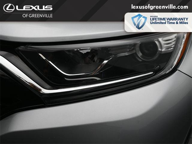 used 2021 Honda CR-V car, priced at $23,598